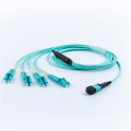 MTRJ to FC Singlemode Fiber Optic Patch Cord Cable